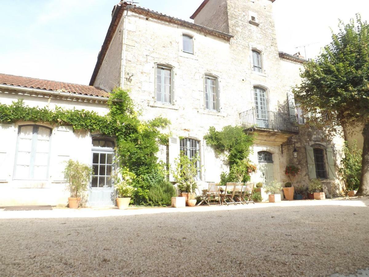 Bed and Breakfast Maison Delmas à Puy-lʼÉvêque Extérieur photo