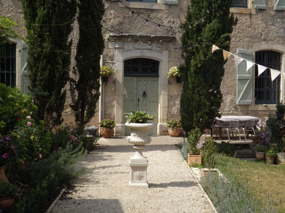 Bed and Breakfast Maison Delmas à Puy-lʼÉvêque Extérieur photo