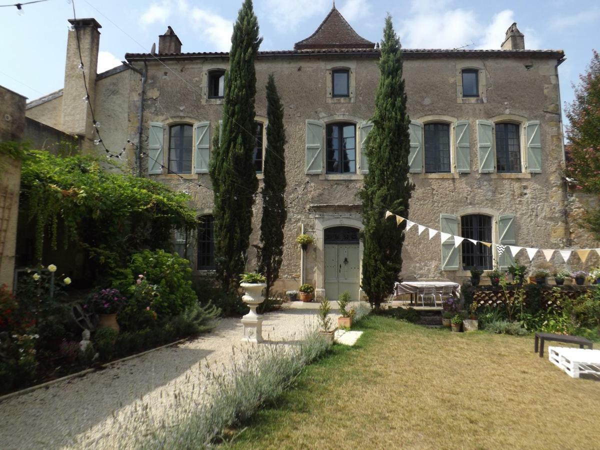 Bed and Breakfast Maison Delmas à Puy-lʼÉvêque Extérieur photo