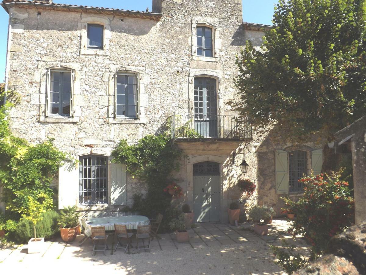 Bed and Breakfast Maison Delmas à Puy-lʼÉvêque Extérieur photo