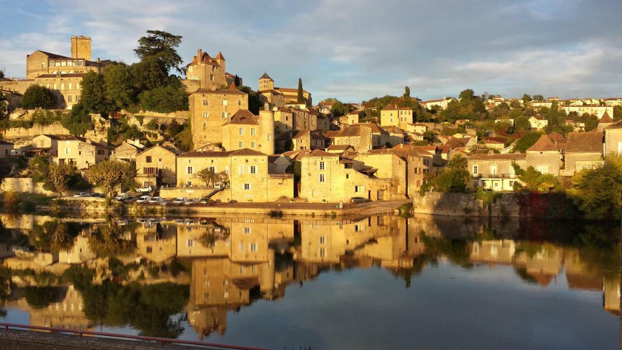 Bed and Breakfast Maison Delmas à Puy-lʼÉvêque Extérieur photo