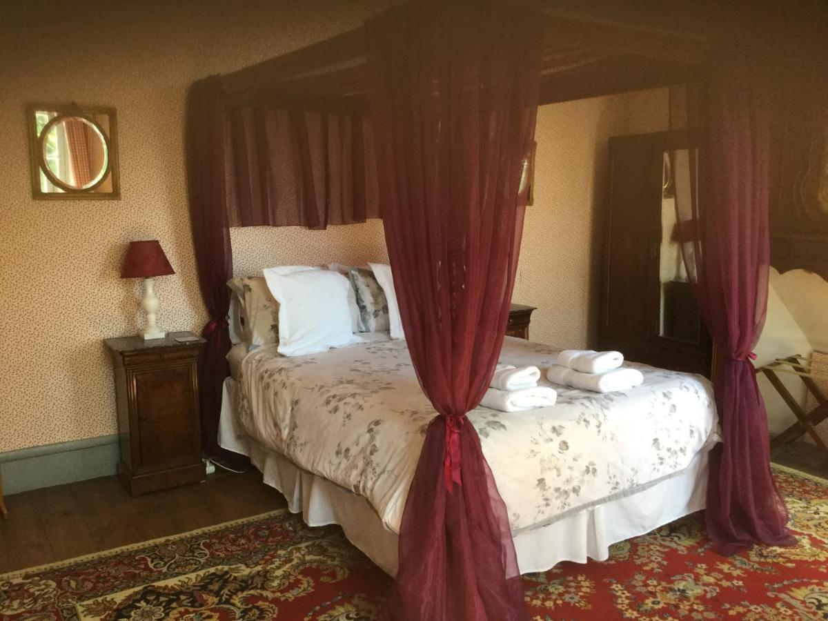 Bed and Breakfast Maison Delmas à Puy-lʼÉvêque Extérieur photo