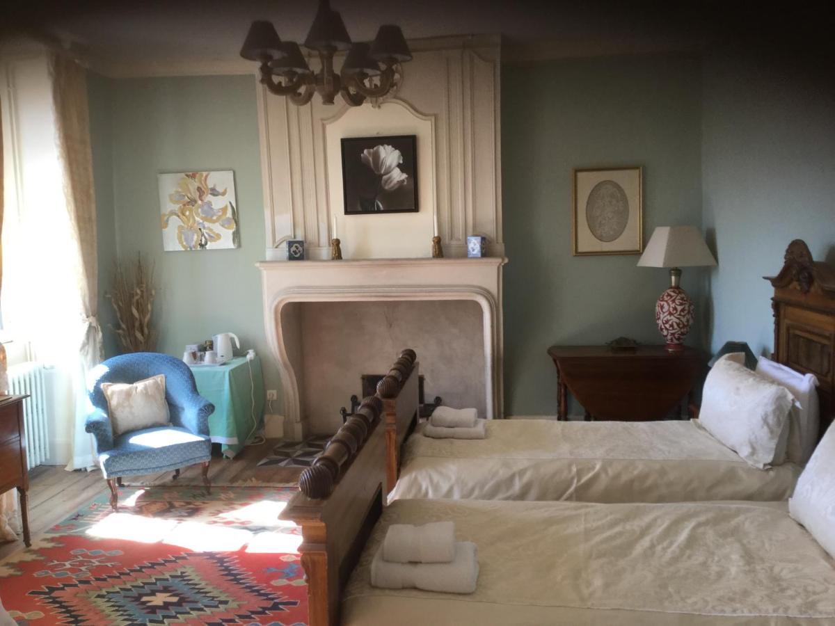 Bed and Breakfast Maison Delmas à Puy-lʼÉvêque Extérieur photo
