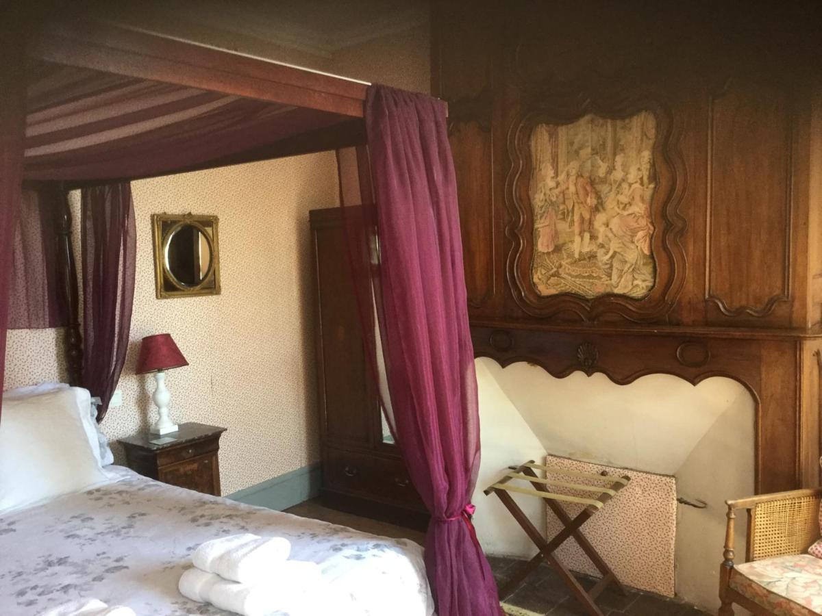Bed and Breakfast Maison Delmas à Puy-lʼÉvêque Extérieur photo